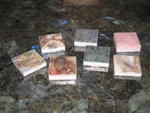 Gem Surfaces 10x10 sample kit