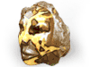 Septarian Face