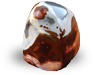 Desert Jasper Bolder (500g-1kg)