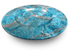 Apatite Plate Fancy Base - 12 inch - 2.45Kg