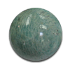 Amazonite Sphere - 60mm