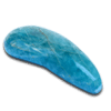Amazonite Massage Tool - Round Design