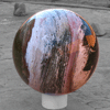 Sea Jasper Large Sphere 26.60Kg