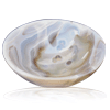 Agate Handcrafted Bowl 4inch