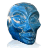 Apatite Alien face