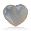 Agate Small Jewelry Heart