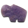 Amethyst Fetish buffalo