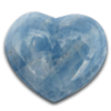 Blue Calcite Heart 90g