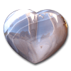 Agate Heart 200g