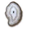 Agate Slice (5-7) 1lb