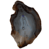 Agate Polished One Face (POF) 1 piece