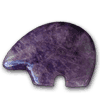Amethyst Fetish bear