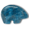 Apatite Fetish Bear 1pc