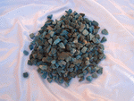 Apatite Decor Rough (5-15g) 5Kg (11LBS) 1 Bag