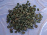 Chrysoprase Decor Rough (15-30g) 5Kg (11LBS) 1 Bag