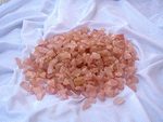 Rose Quartz Decor Rough (5-15g) 5Kg (11LBS) 1 Bag