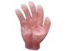 Rose Quartz Hands