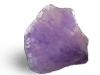 Amethyst Polished-One Face 1LB Lot