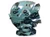 Crocodile Jasper Sunfish - 5 pcs