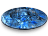 Labradorite Plate Fancy Base - 12 inch