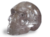 Optical Calcite Skull