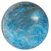 Apatite Sphere (40mm) - A Quality