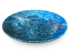 Apatite Plate Simple Base - 8 inch