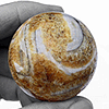Ammonite Sphere (40mm)
