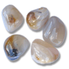 Agate Gallets - 5Lb Lot