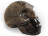 Smoky Quartz Skull