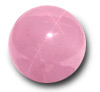 Star Rose Quartz Sphere (60mm)