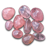Rose Quartz Gallet 5LB Lot
