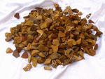 Yellow Jasper Decor Rough (5-15g) 5KG (11LBS) Bag