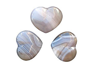 Agate Decorative Heart