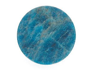 Apatite Coasters