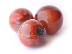 50-60 mm Carnelian Spheres