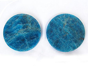 Apatite Coasters