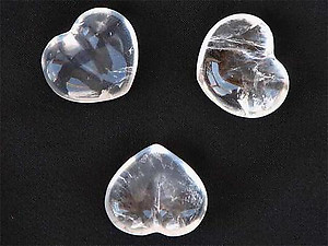 Girasol Jewelry Hearts