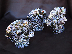 Indigo Gabbro Sunfish