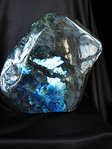 Labradorite Plaque - Large (29.58Kg)