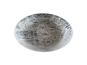 Quartz Plate 8.5 inch - Simple Base