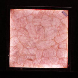 Rose Quartz Tile (60 x 60 cm)