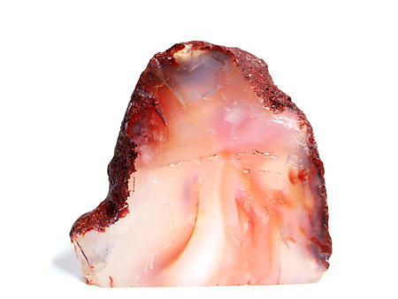 Carnelian Polished One Face