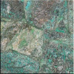 Chrysocolla Tile (60 x 60 cm)