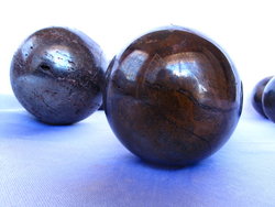 Hematite Sphere 50-60 mm