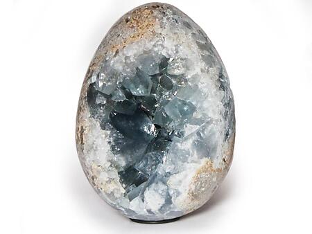 Celestite Eggs AAA Quality 70-90 mm