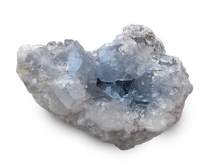 AAA Quality Celestite Druze 50-100g pieces