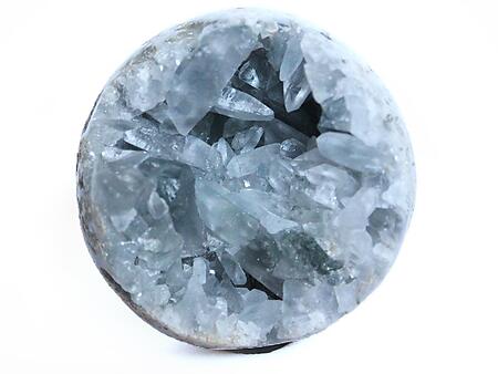 80-90 mm Celestite Spheres