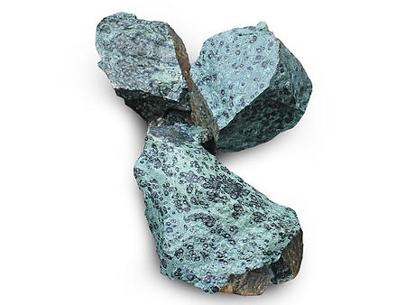 Crocodile Jasper Rough - 5 LB Lot