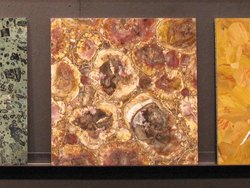 Petrified Wood Tile (50 x 50 cm)
